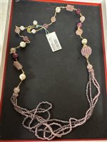 Collar Sicylui Mujer in Plata ART1532CO3